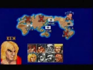 Vidéo test Street fighter 2 ( Snes )