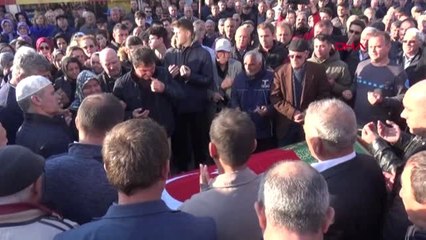 Edirne Kalp Krizinden Ölen Üniversiteli Çağdaş, Toprağa Verildi