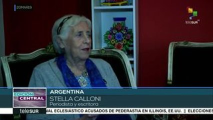 Gran Jornada Nacional de Lucha contra el hambre en Argentina