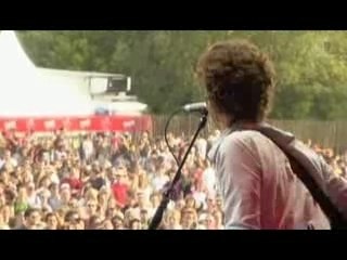 2._All_Sparks - EDITORS - Live Eurock 2007