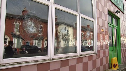 Police investigate vandalism at Birmingham mosques