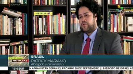 Brasileños repudian políticas y declaraciones de Bolsonaro