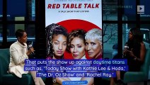 'Red Table Talk' Nominated for Daytime Emmy