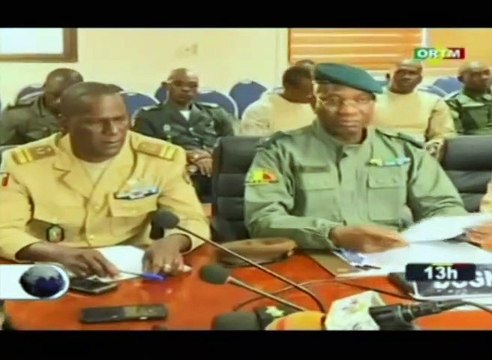 ORTM - 3e comité de pilotage du projet GARSI Sahel