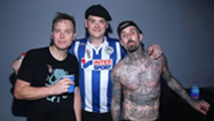 Blink-182 Considers Playing 'Enema Of The State' In Full For 20th Anniversary Celebration | Billboard News