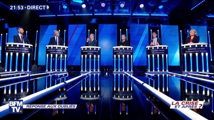 “La crise, et après ?”, partie 2: “Réponse aux oubliés”
