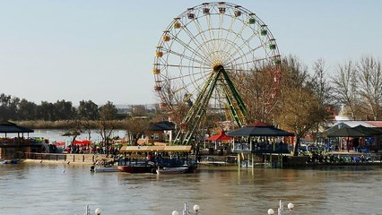 Irak: Mehr als 70 Tote bei Fährunglück auf dem Tigris