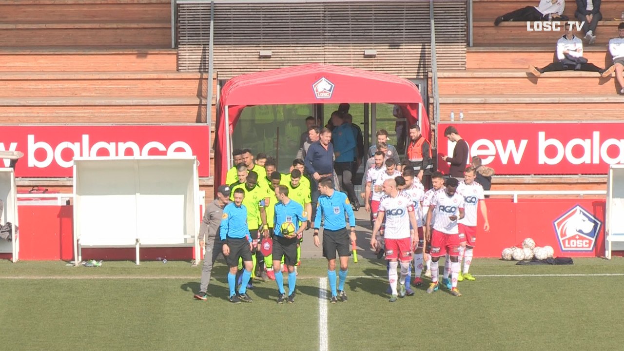 LOSC - KV Courtrai : le résumé