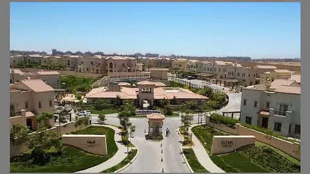 اب تاون كايرو فيلا بالتقسيط متشطب بالكامل