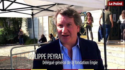 Neuroplanète 2019 - Entretien avec Philippe Peyrat, délégué général de la fondation Engie