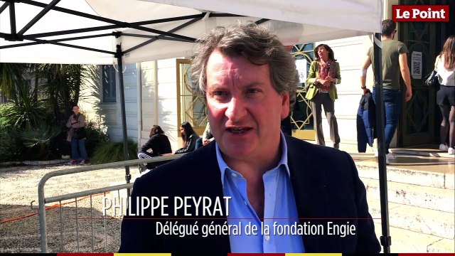 Neuroplanète 2019 - Entretien avec Philippe Peyrat, délégué général de la fondation Engie