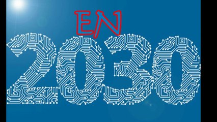 Ma vision de 2030 🌍