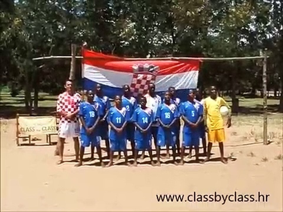 Srce Vatreno iz Tanzanije