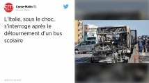 Italie. « Nous étions tous très effrayés », les rescapés du bus en flamme témoignent.