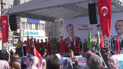 Özhaseki: "Ak Parti'li Ahmet ya da MHP'li Mehmet Olmuş Ne Farkı Var"