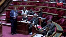 « On peut décréter la fin des zones blanches de mobilités, sans financement c’est compliqué » Didier Mandelli