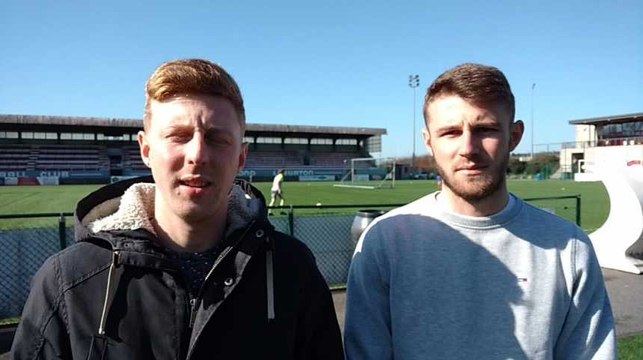 Découvrez la face cachée de Lionel (Richelle) et Alexandre (Waremme) Loyaerts