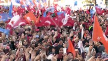 Erdoğan: '2002'den beri Kütahya milli iradenin, AK Parti'nin kalesi oldu' - KÜTAHYA