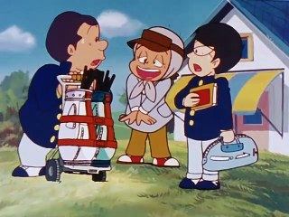 まいっちんぐマチコ先生　第24話　ヒップでスイング1, 2, 3