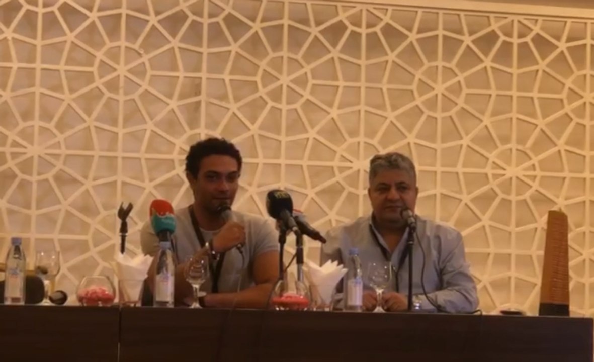 مهرجان الأقصر للسينما الإفريقية  يكرم آسر ياسين