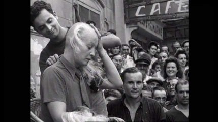 La tondue de Chartres - extrait 1