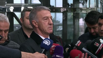 Ağaoğlu: 'Yabancı oyuncu kontenjanının 8'e çekilmesi mantıklı' - İSTANBUL