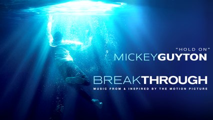 Mickey Guyton - Hold On (From "Breakthrough" Soundtrack / Audio)
