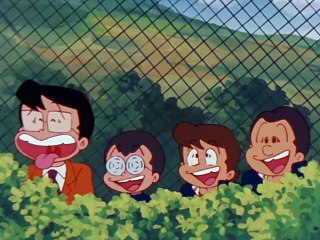 まいっちんぐマチコ先生　第25話　ねらわれた春休み