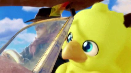 Chocobo’s Mystery Dungeon Every Buddy! – Bande-annonce de lancement