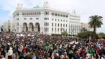 Thousands rally in Algiers as protest leaders tell army to stay away [No Comment]