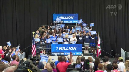 Democrat Gillum announces Florida voter-registration campaign