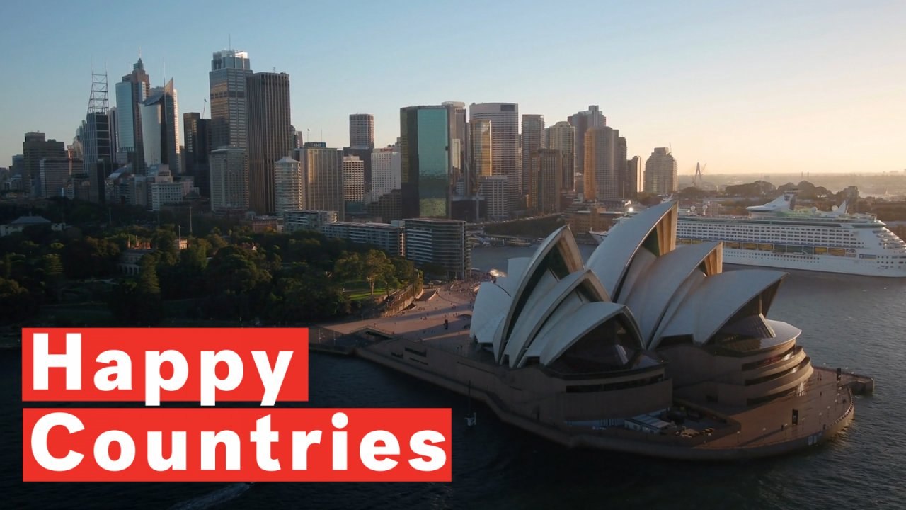 The 15 Happiest Countries In The World