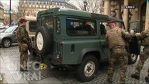 Des militaires samedi prochain - L'Info du Vrai du 21/03 - CANAL+