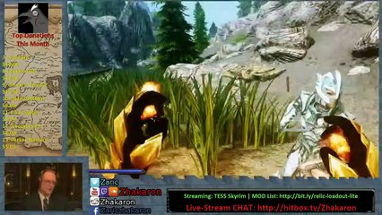 [Skyrim VOD] Relic Hunter "Lite" #20 prt 2/4
