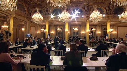 Grand Débat des Idées avec des intellectuels (Partie 3)