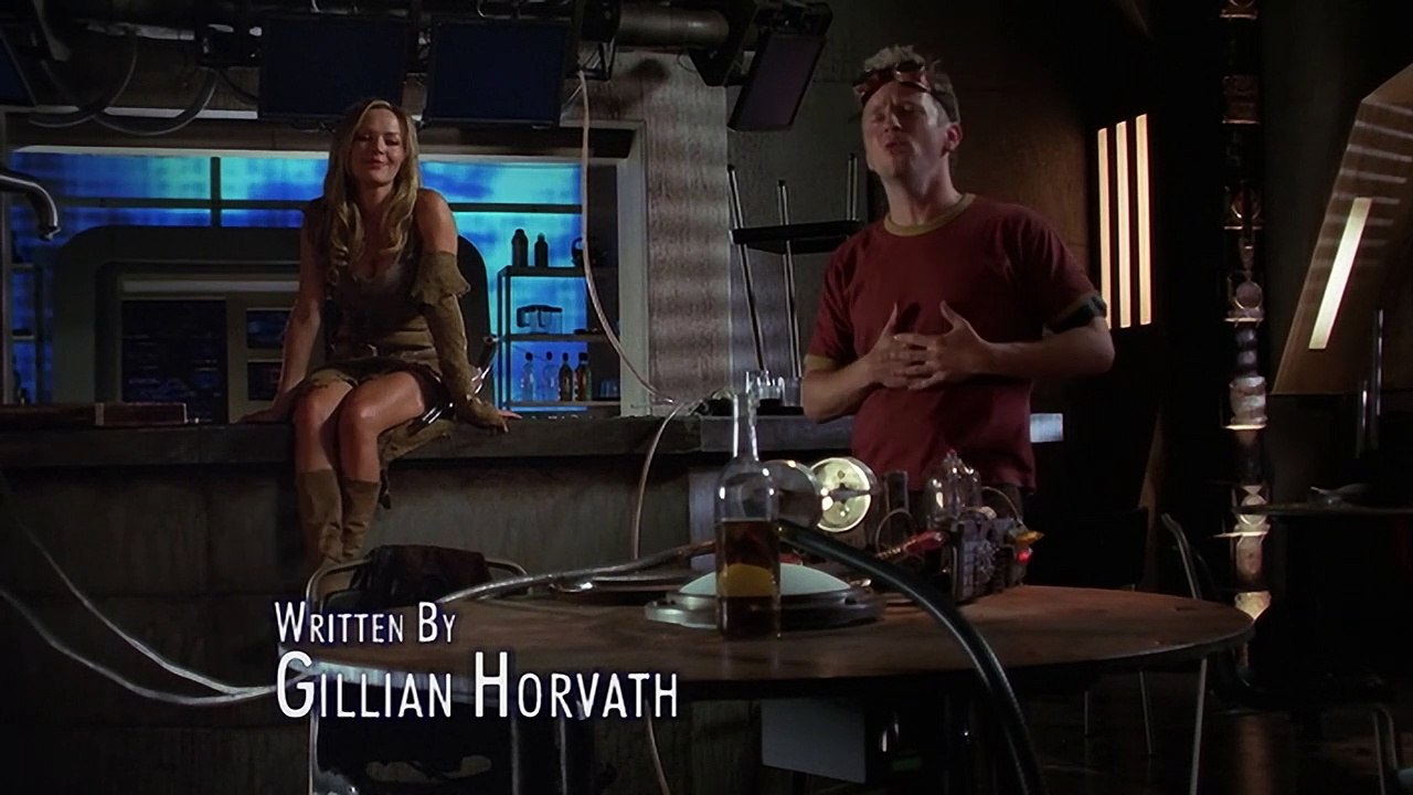 Andromeda S05E08