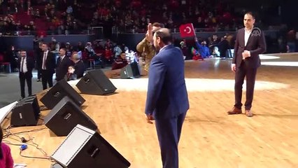 Küçükçekmece'deki "Nevruz Kutlama Töreni" - Selahattin Özgündüz