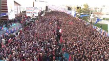 Erdoğan: 'Biz eserlerimizle konuşuyoruz' - KÜTAHYA