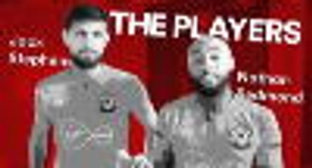 Saints duo Redmond and Stephens prank boss Hassenhuttl