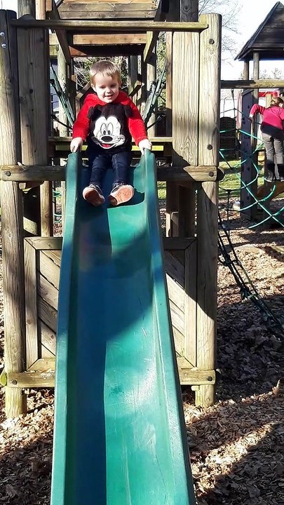 17-02-2019 : Plaine de jeux