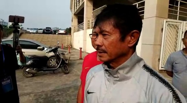 Indra Sjafri Tepis Anggapan Kerugian Timnas U23 Tanpa Ezra