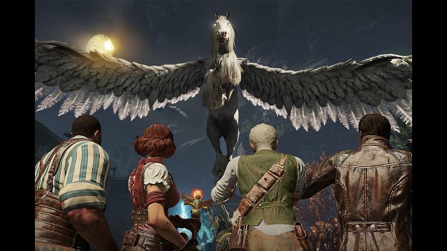 Call of Duty :Black Ops 4 Zombies - Trailer 'Ancient Evil'