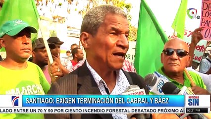 NoticiasSIN Primera Emisión 21/03/2019