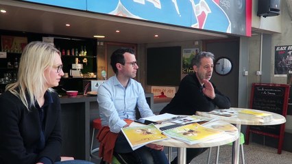 Le programme du printemps de La Source à Fontaine