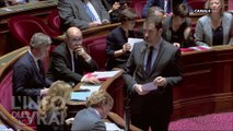 Sénat - Élysée : le bras de fer - L'Info du Vrai du 21/03 - CANAL+