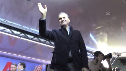 AK Parti Sözcüsü Çelik: "Böyle Bir Zihniyete Memleket Teslim Edilmez"