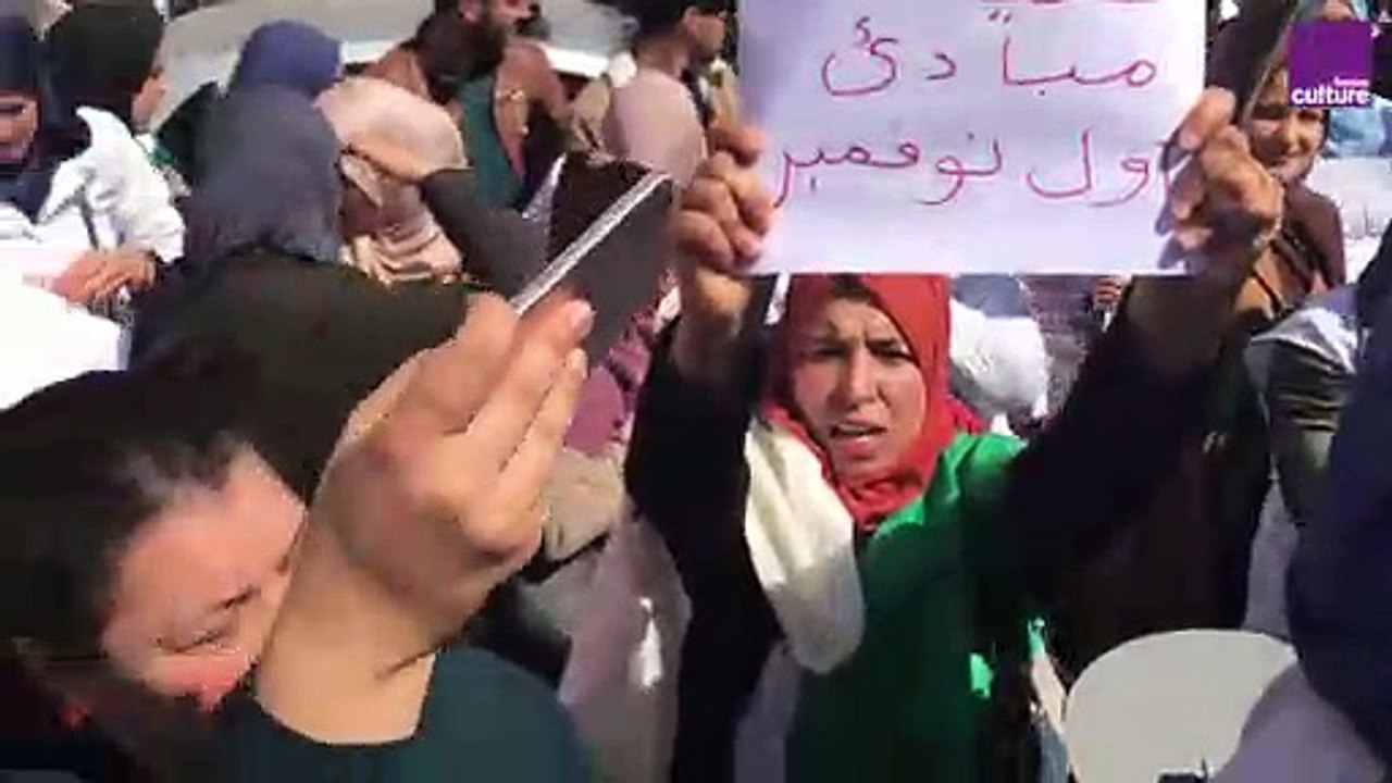 Dilem : "Rendre justice par un dessin à une jeunesse aussi belle et aussi triste, c'était quand même assez lourd"