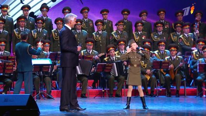 Катюша - Александр Маршал и Валерия Курнушкина (2013)