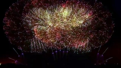 Damien Sono - Fireworks ( Official Music Video )