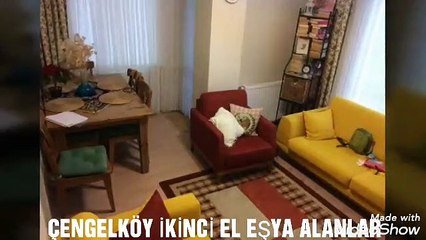 KADIKÖY İKİNCİ EL EŞYA ALANLAR 0 532 561 95 00